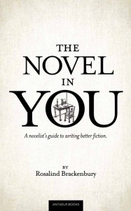 The Novel In You by Rosalind Brackenbury