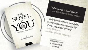 Rosalind Brackenbury | Novel In You
