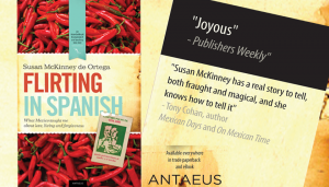 Susan McKinney | Flirting in Spanish